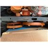 Image 12 : Multiple G-Fire Orange Ductile Iron T-Fittings, Pipe Fittings & Couplings, Victaulic 920N Mechanical