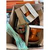 Image 2 : Multiple G-Fire Orange Ductile Iron T-Fittings, Pipe Fittings & Couplings, Victaulic 920N Mechanical