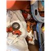 Image 8 : Multiple G-Fire Orange Ductile Iron T-Fittings, Pipe Fittings & Couplings, Victaulic 920N Mechanical