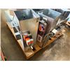 Image 12 : Contents of Pallet:  Aire Technologies Fire & Smoke Dampers, Belimo Actuators, Junction Boxes, Remot