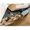 Image 6 : Contents of Pallet:  Aire Technologies Fire & Smoke Dampers, Belimo Actuators, Junction Boxes, Remot