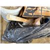 Image 8 : Contents of Pallet: Panasonic Ventilating Fan, Schier FCR1 & GB2 Grease Interceptors, etc