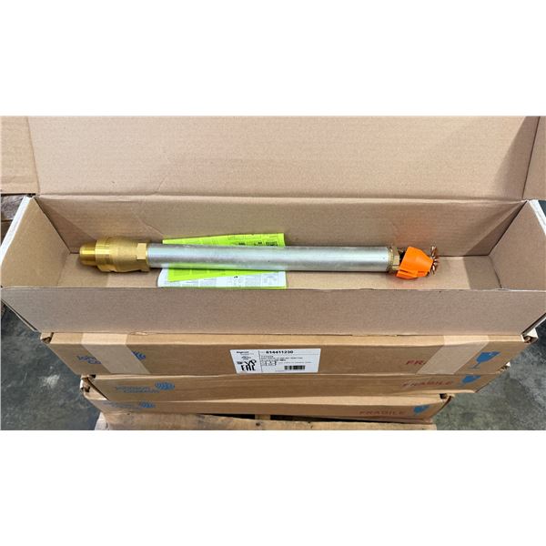 Qty 8 Boxes Tyco TY7229 Dry Type Pendent Sprinklers