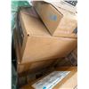 Image 11 : Contents of Pallet: Ferrules, Tyco Sprinkler Heads, Fire Protection Head Guards, ASC Wall Plates, et
