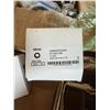 Image 13 : Contents of Pallet: Ferrules, Tyco Sprinkler Heads, Fire Protection Head Guards, ASC Wall Plates, et