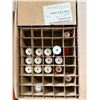 Image 5 : Contents of Pallet: Ferrules, Tyco Sprinkler Heads, Fire Protection Head Guards, ASC Wall Plates, et