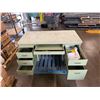 Image 2 : Metal 6-Drawer Warehouse Desk 60" x 30"
