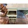 Image 4 : Metal 6-Drawer Warehouse Desk 60" x 30"