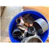 Image 10 : Contents of Pallet:  John Guest Speedfit Push-Fit Plumbing Fittings, ProPex Reducer Couplings, Shoe 