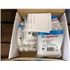 Image 3 : Contents of Pallet:  John Guest Speedfit Push-Fit Plumbing Fittings, ProPex Reducer Couplings, Shoe 