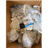 Image 6 : Contents of Pallet:  John Guest Speedfit Push-Fit Plumbing Fittings, ProPex Reducer Couplings, Shoe 