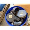 Image 9 : Contents of Pallet:  John Guest Speedfit Push-Fit Plumbing Fittings, ProPex Reducer Couplings, Shoe 