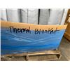 Image 3 : Contents of Pallet: FireMaster Fast Wrap & Misc Thermal Blankets, etc