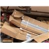 Image 8 : Folding Table w/ Titus FL20 Diffusers, Box Wire, etc