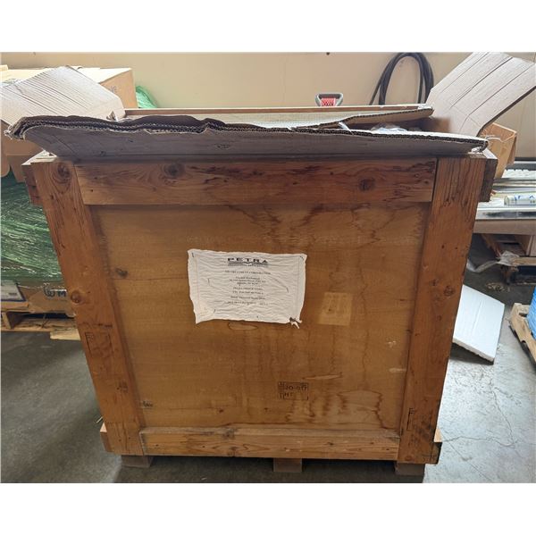 Bin Multiple Petra DCP 08 C3 DC Series Fan Coil Units