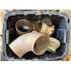 Image 1 : Bin Mutiple Victaulic Elbow Pipe Fittings, Concentric Reducer,  EPC-FXC Copper Reducer Coupling, etc