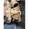 Image 9 : Bin Mutiple Victaulic Elbow Pipe Fittings, Concentric Reducer,  EPC-FXC Copper Reducer Coupling, etc