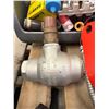 Image 4 : Contents of Pallet:  Belimo Return Valve Actuator, Swing Check Valve, Sprinkler Heads, Fittings, etc