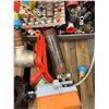 Image 5 : Contents of Pallet:  Belimo Return Valve Actuator, Swing Check Valve, Sprinkler Heads, Fittings, etc