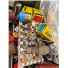 Image 7 : Contents of Pallet:  Belimo Return Valve Actuator, Swing Check Valve, Sprinkler Heads, Fittings, etc