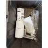 Image 3 : Dyson Airblade Wash+Dry Hand Dryer Faucet, Multiple Pipe Sections, Fittings, etc