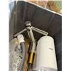 Image 4 : Dyson Airblade Wash+Dry Hand Dryer Faucet, Multiple Pipe Sections, Fittings, etc
