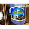 Image 11 : Contents of Pallet: Expandable Hose, Accushim Set, Gearlube Synthetic Oil, Fire Extinguishers, etc