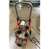 Image 1 : Ridgid  K-100-13 Drum Drain Cleaning Machine