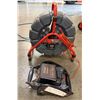 Image 1 : Ridgid CS6X Versa SeeSnake Digital Recording Monitor & Mini Pro Sewer Camera Inspection Reel