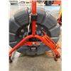 Image 4 : Ridgid CS6X Versa SeeSnake Digital Recording Monitor & Mini Pro Sewer Camera Inspection Reel