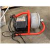 Image 4 : Ridgid K-40 Drain Cleaning Machine  (No Foot Control - Condition Unknown)