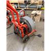 Image 13 : Ridgid K-6200 Drum Drain Cleaning Machine