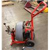 Image 1 : Ridgid K-6200 Drum Drain Cleaning Machine