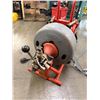 Image 4 : Ridgid K-6200 Drum Drain Cleaning Machine