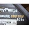 Image 6 : Liberty Pumps 404 Residential Drain Pump in Box