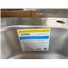 Image 5 : Qty 3 Boxes Moen GS202134Q Double-Basin Stainless Steel Sinks