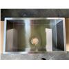 Image 2 : Moen G18180 1800 Series Stainless Steel Sink