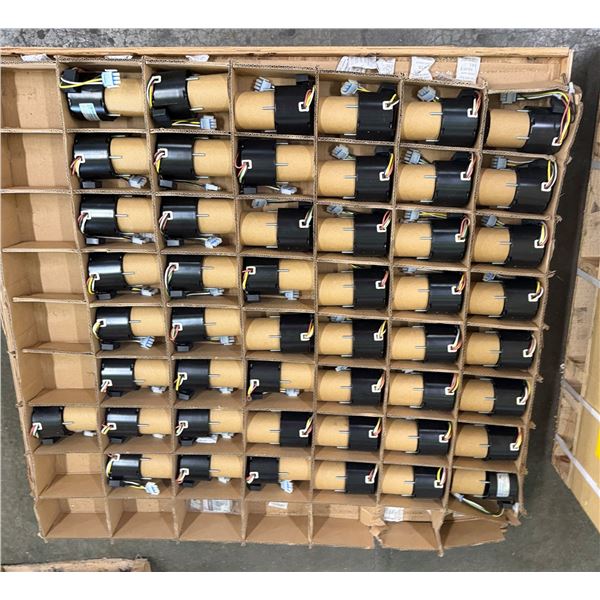 Box Multiple Greenheck S33G182BB-18 Thru Bolt Motors