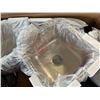 Image 2 : Houzer LCR-3221 Legend Double Bowl Corner Kitchen Sink