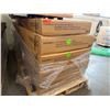 Image 4 : Qty 5 Boxes Ensemble 30" Shower End Wall Sets