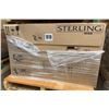 Image 1 : Qty 3 Boxes Kohler Sterling 71171120-0 Ensemble Bath, Right Outlets