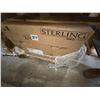 Image 2 : Qty 3 Boxes Kohler Sterling 71171120-0 Ensemble Bath, Right Outlets