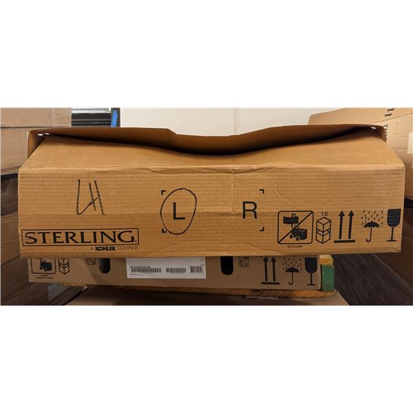 Kohler Sterling 72171110-0 Ensemble Shower Base