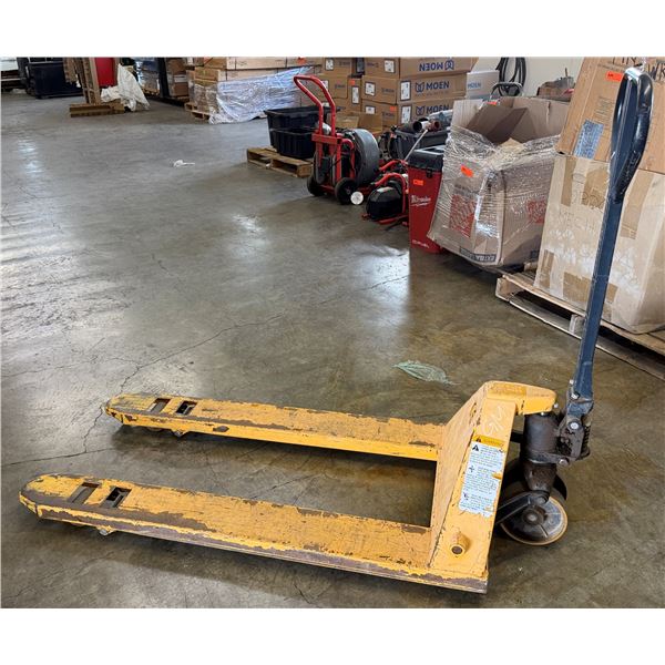 Jacko Pallet Jack 5500 lbs. Capacity