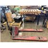Image 1 : Warehouse Pallet Jack (Needs Repair)