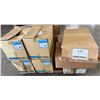 Image 1 : Multiple Boxes Watts Potable Water Expansion Tanks, Toto Flush Valve, Lid Assembly, Seat Covers, etc