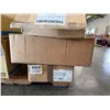 Image 4 : Multiple Boxes Watts Potable Water Expansion Tanks, Toto Flush Valve, Lid Assembly, Seat Covers, etc