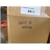 Image 8 : Multiple Boxes Watts Potable Water Expansion Tanks, Toto Flush Valve, Lid Assembly, Seat Covers, etc