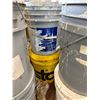 Image 5 : Multiple Pails Sure Seal, Dura-Brite Roof Coating, Paint, Cat Litter, Gas Can, etc