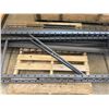 Image 3 : Pallet Racking Components: Frames, Horizontal Beams 77" x 23" x 78"H